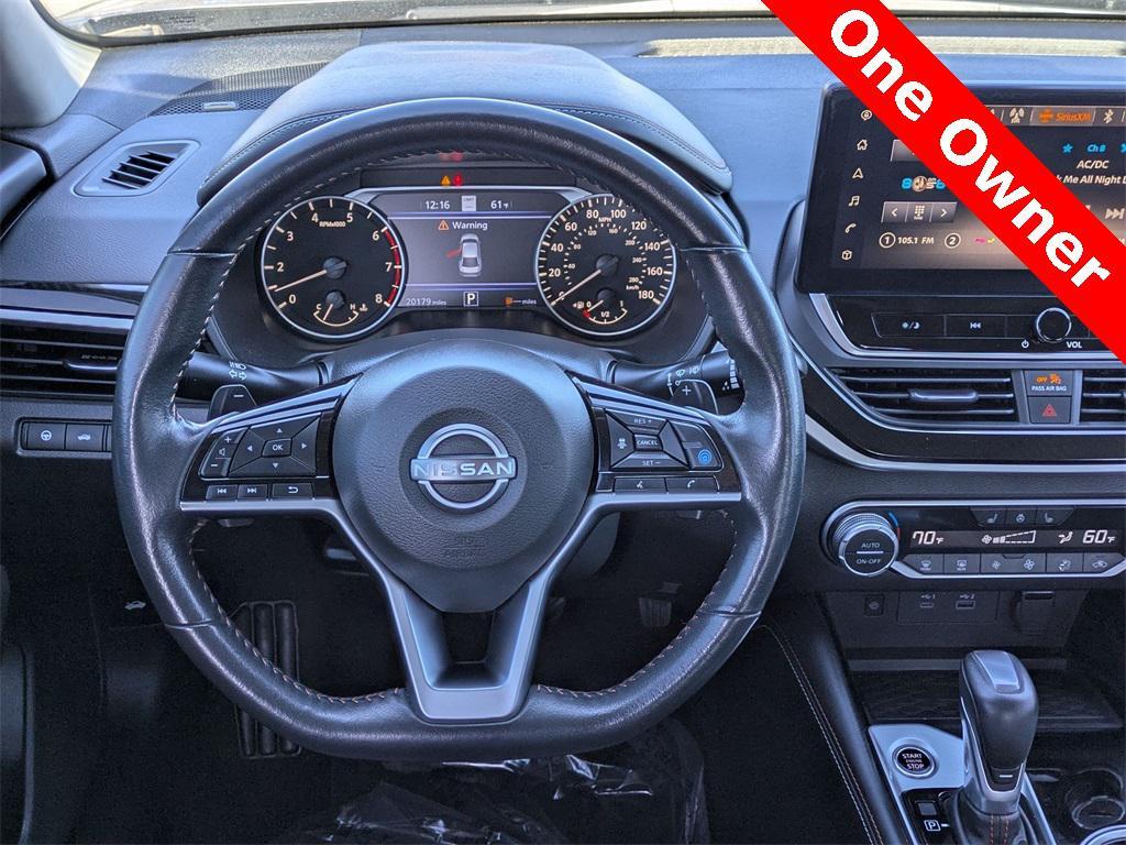 used 2024 Nissan Altima car, priced at $25,977