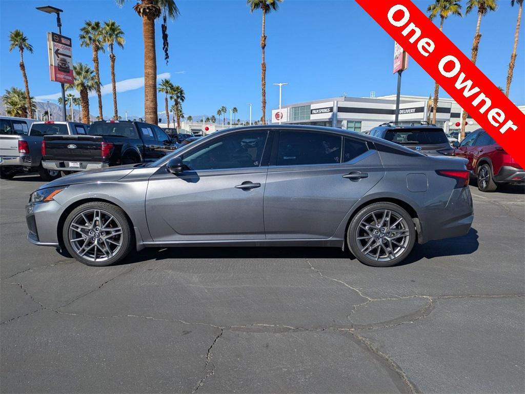 used 2024 Nissan Altima car, priced at $25,977