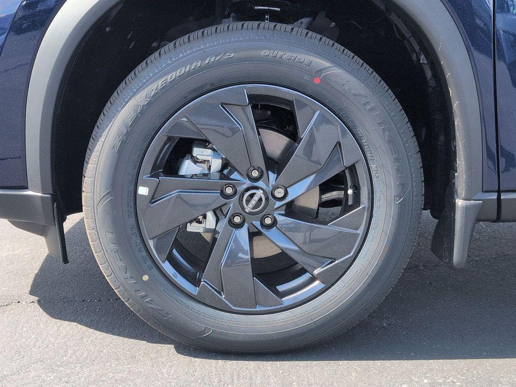 new 2026 Nissan Rogue car, priced at $28,225