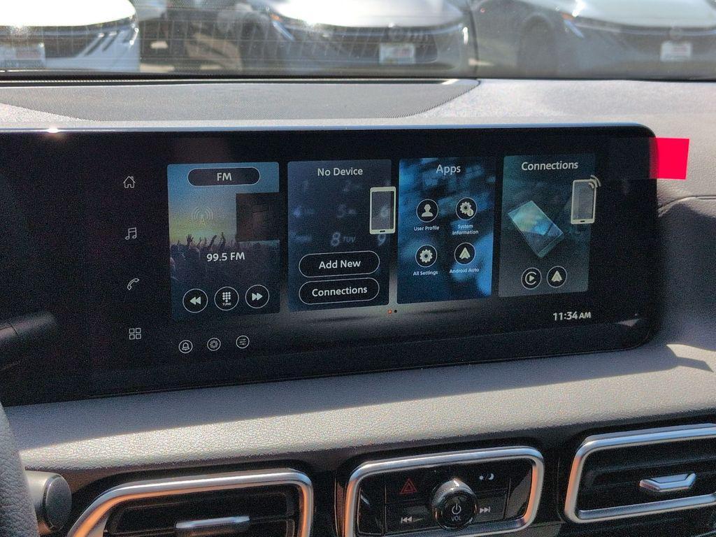 new 2026 Nissan Sentra car, priced at $22,577
