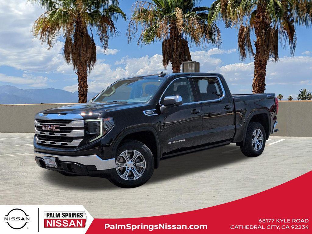 used 2023 GMC Sierra 1500 car, priced at $40,577