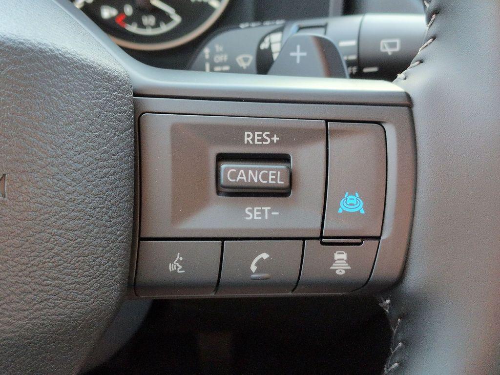 new 2026 Nissan Rogue car, priced at $27,704