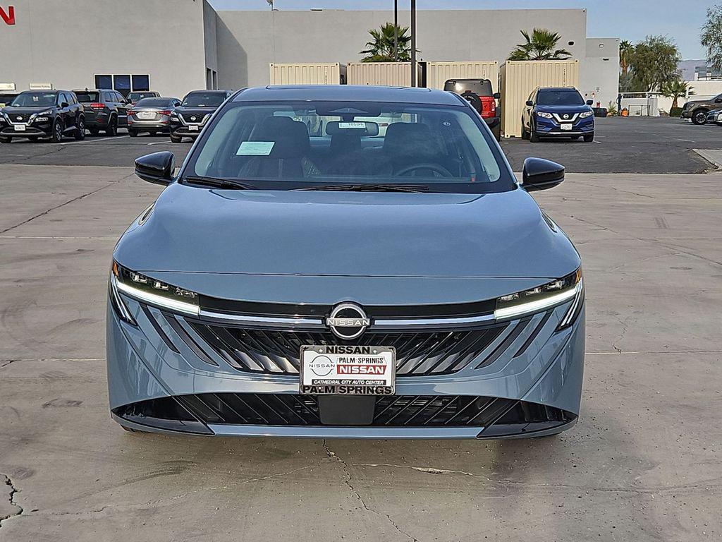 new 2026 Nissan Sentra car, priced at $24,813