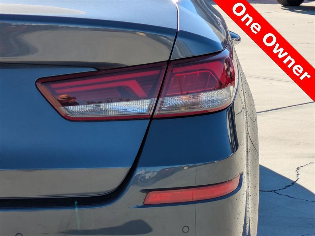 used 2020 Kia Optima car, priced at $9,477