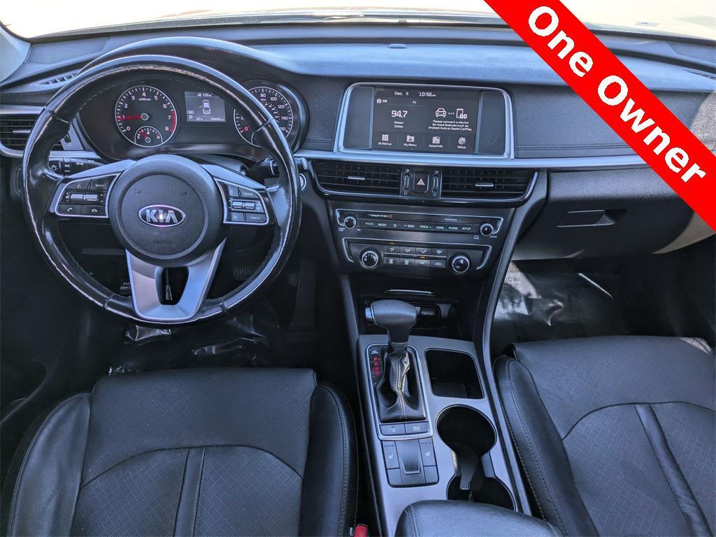used 2020 Kia Optima car, priced at $9,477