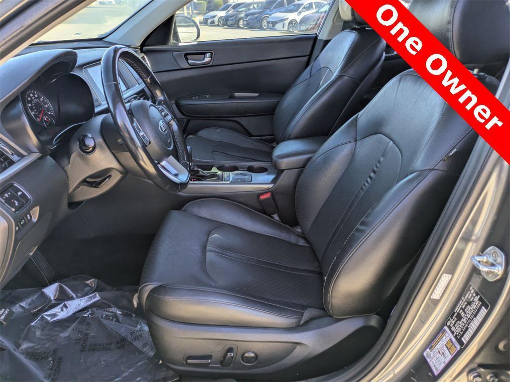 used 2020 Kia Optima car, priced at $9,477