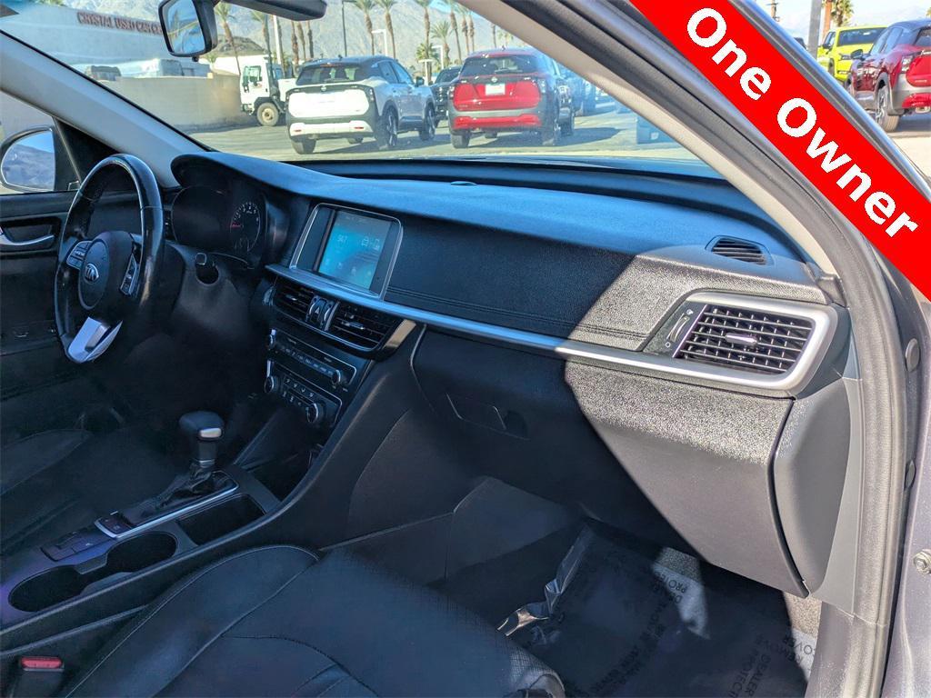 used 2020 Kia Optima car, priced at $9,477