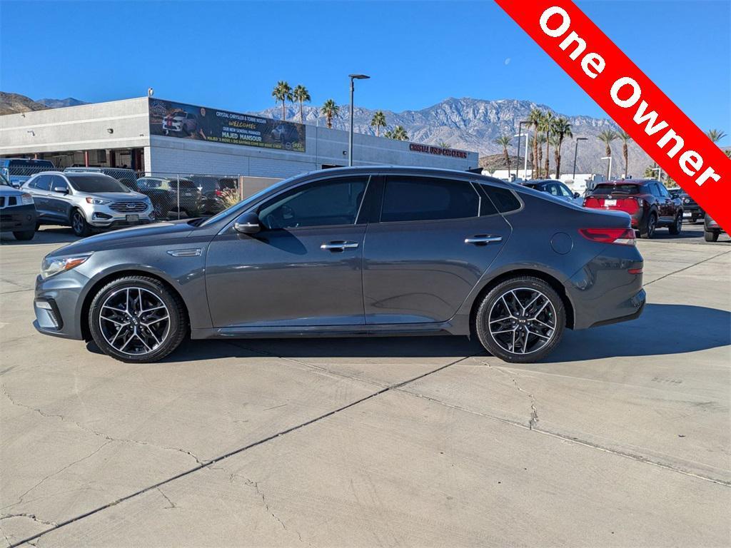 used 2020 Kia Optima car, priced at $9,477