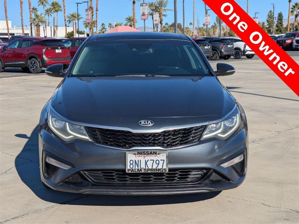 used 2020 Kia Optima car, priced at $9,477