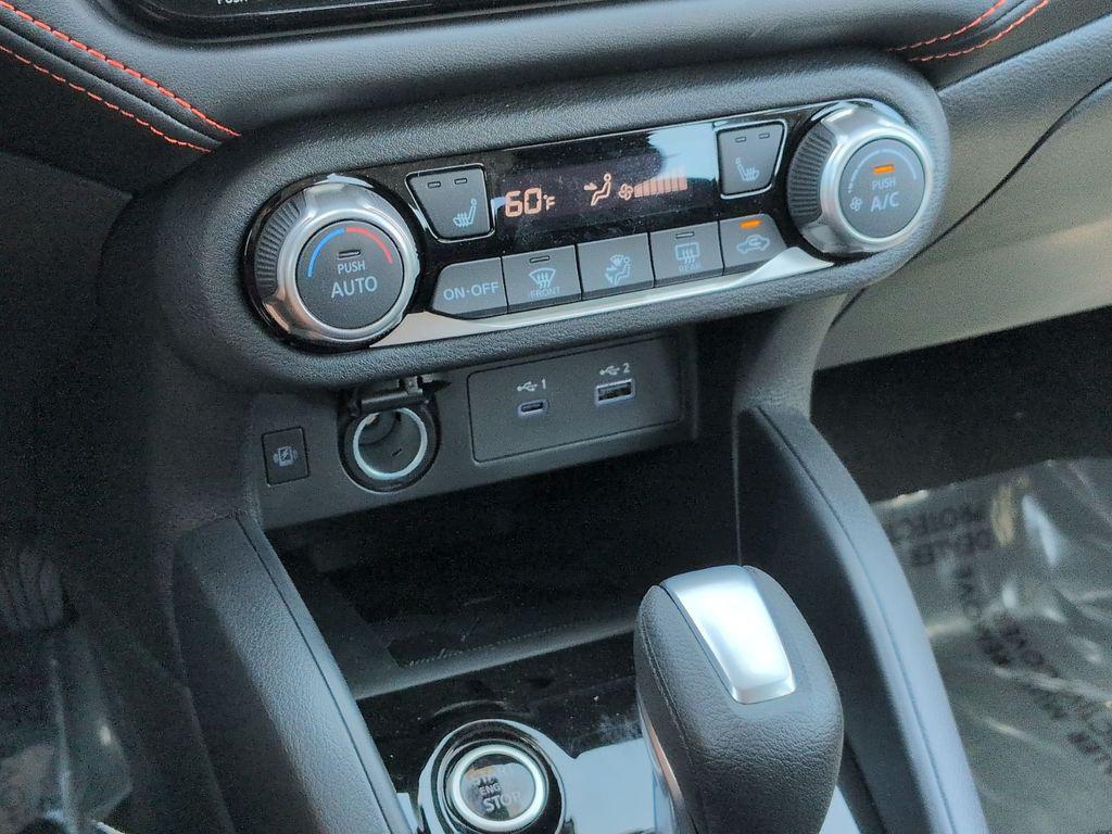 new 2025 Nissan Versa car, priced at $21,079