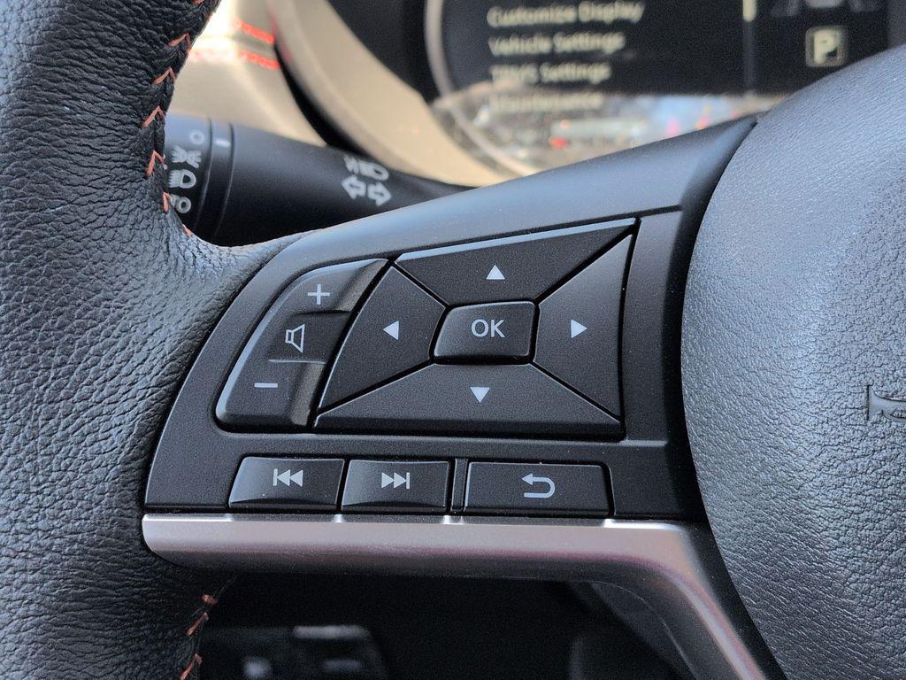 new 2025 Nissan Versa car, priced at $21,079