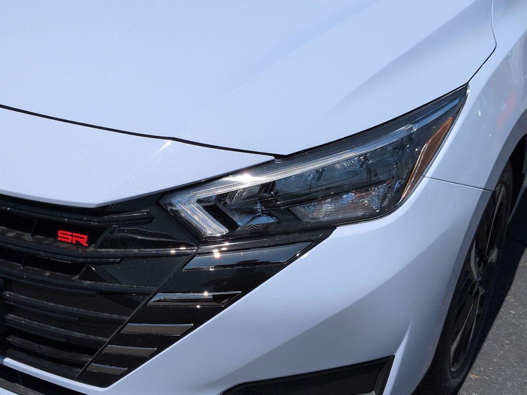 new 2025 Nissan Versa car, priced at $21,079