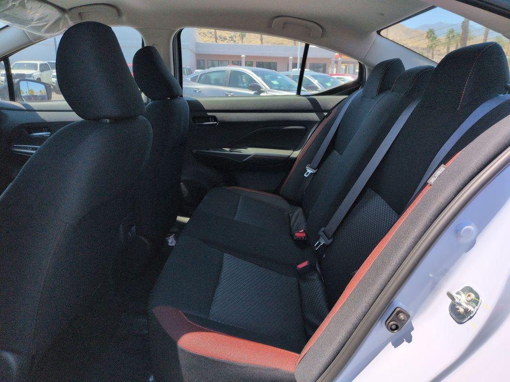 new 2025 Nissan Versa car, priced at $21,079