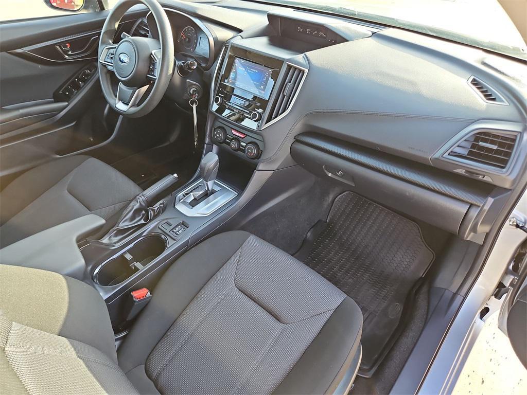 used 2019 Subaru Impreza car, priced at $16,495