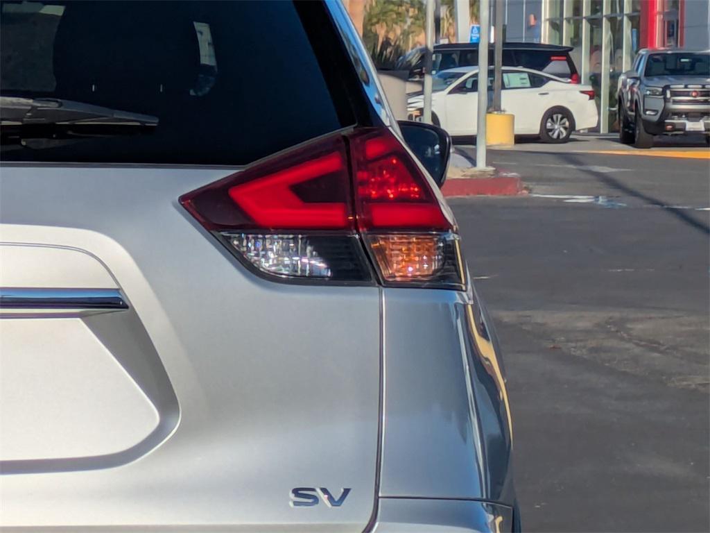 used 2019 Nissan Rogue car, priced at $15,695