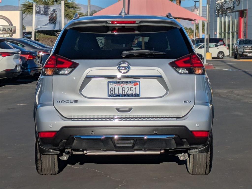 used 2019 Nissan Rogue car, priced at $15,695