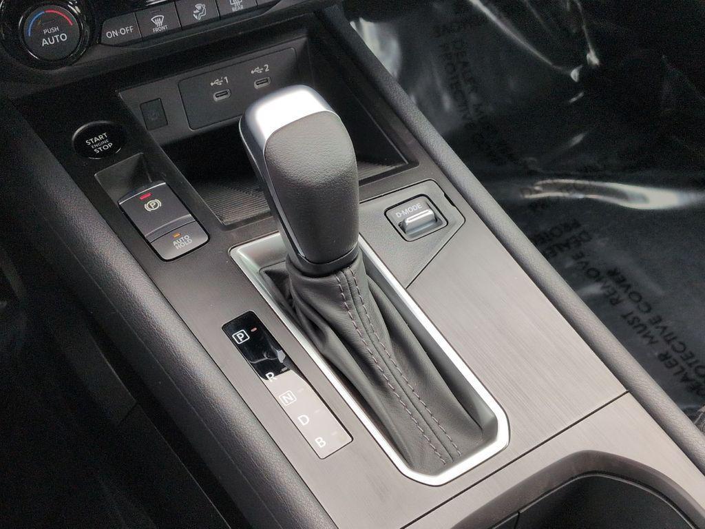 new 2026 Nissan Kicks car, priced at $24,391