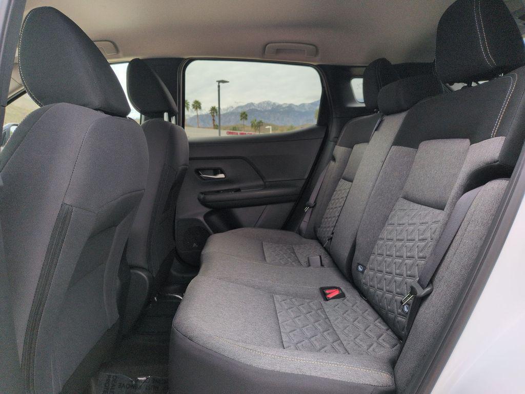 new 2026 Nissan Kicks car, priced at $24,391