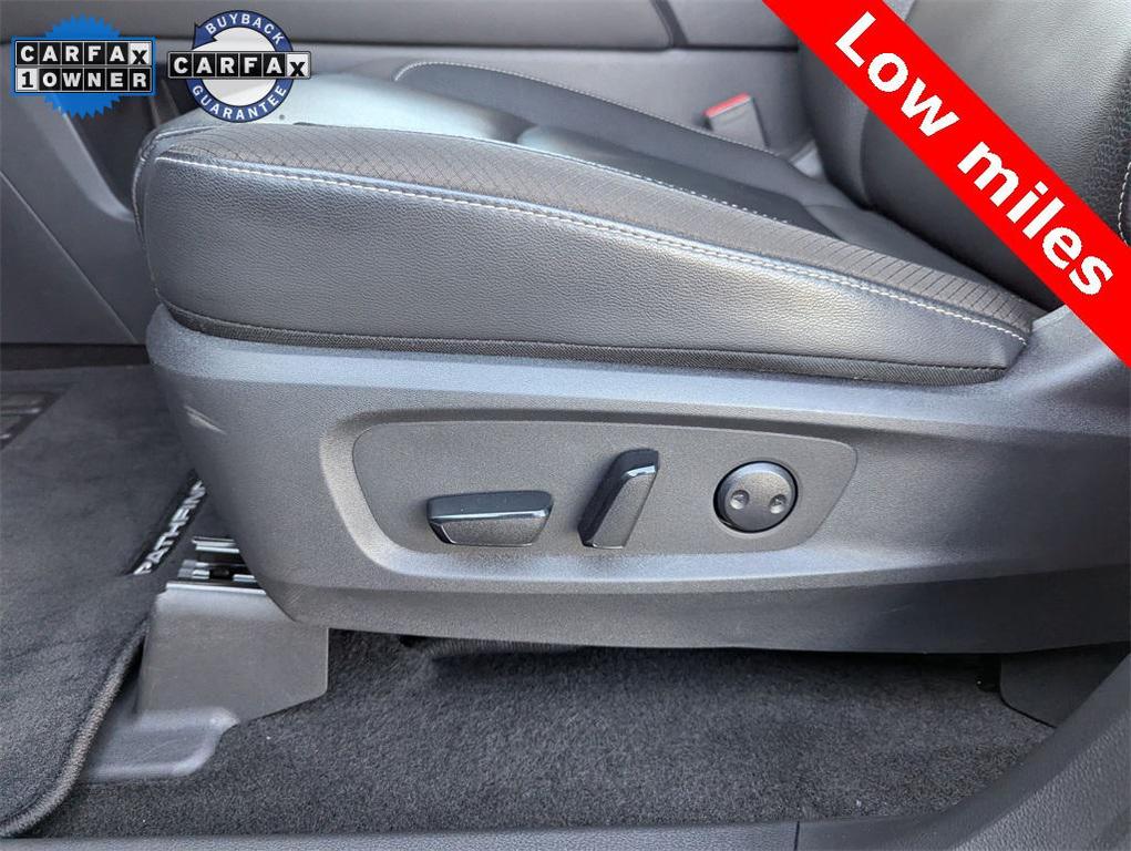 used 2024 Nissan Pathfinder car, priced at $31,977