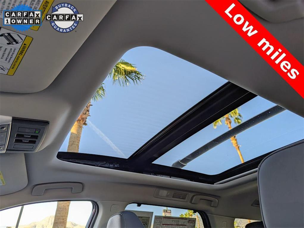 used 2024 Nissan Pathfinder car, priced at $31,977