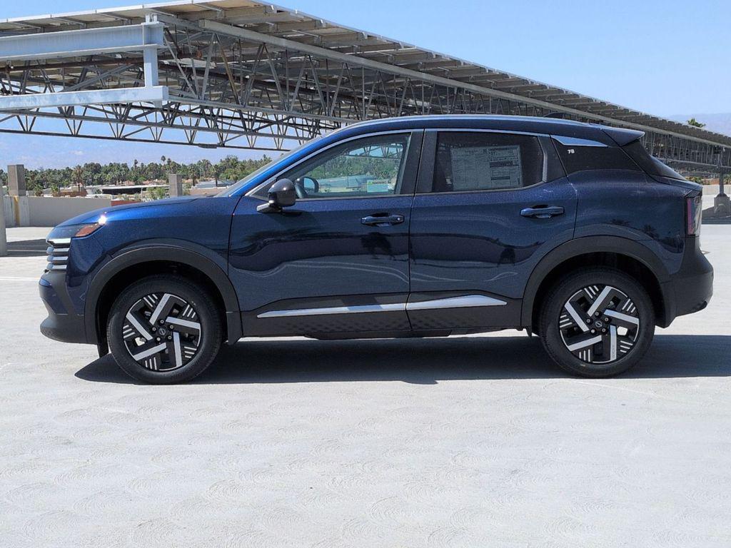 new 2026 Nissan Kicks car, priced at $23,669