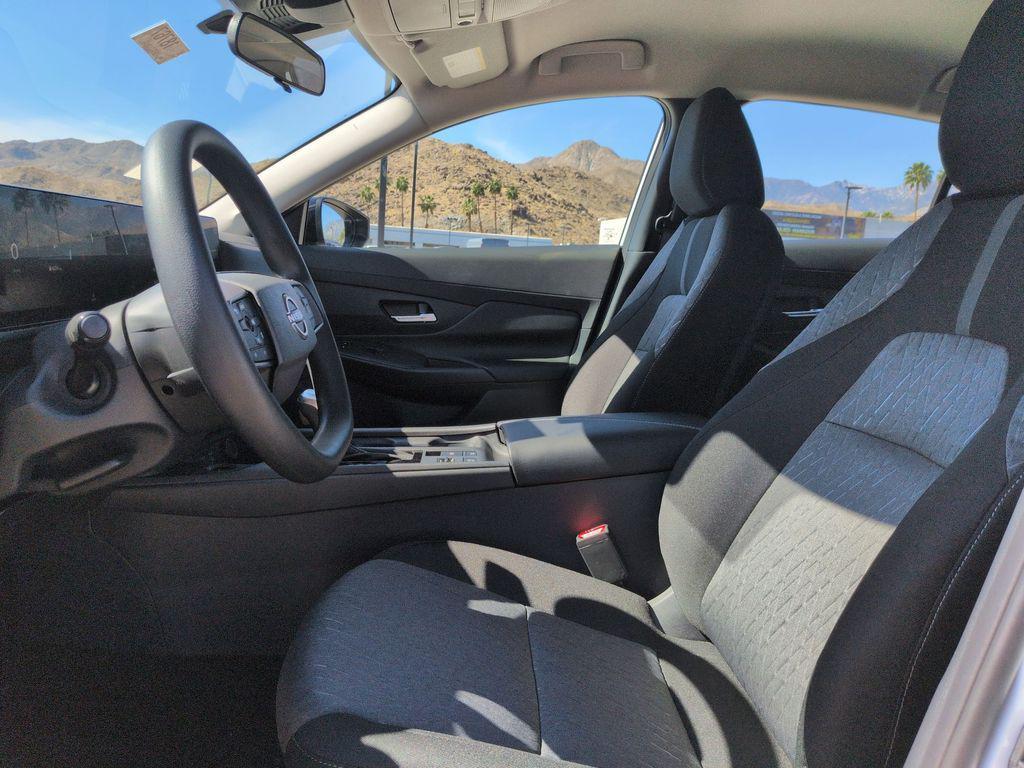 new 2026 Nissan Sentra car, priced at $23,425