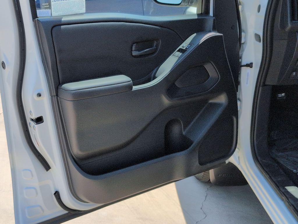 new 2026 Nissan Frontier car, priced at $29,607