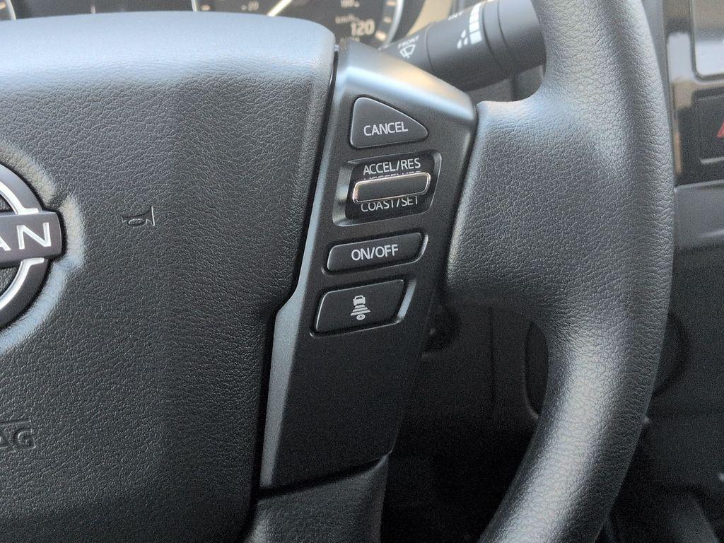 new 2026 Nissan Frontier car, priced at $29,607
