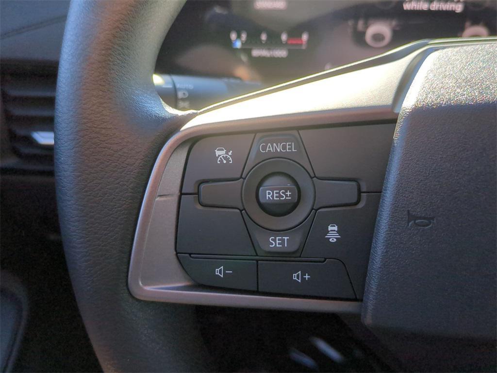 new 2026 Nissan Sentra car, priced at $23,331