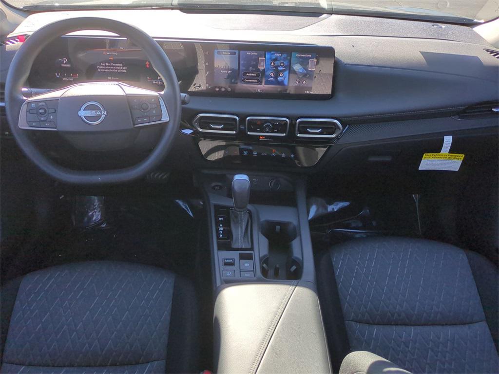 new 2026 Nissan Sentra car, priced at $23,331