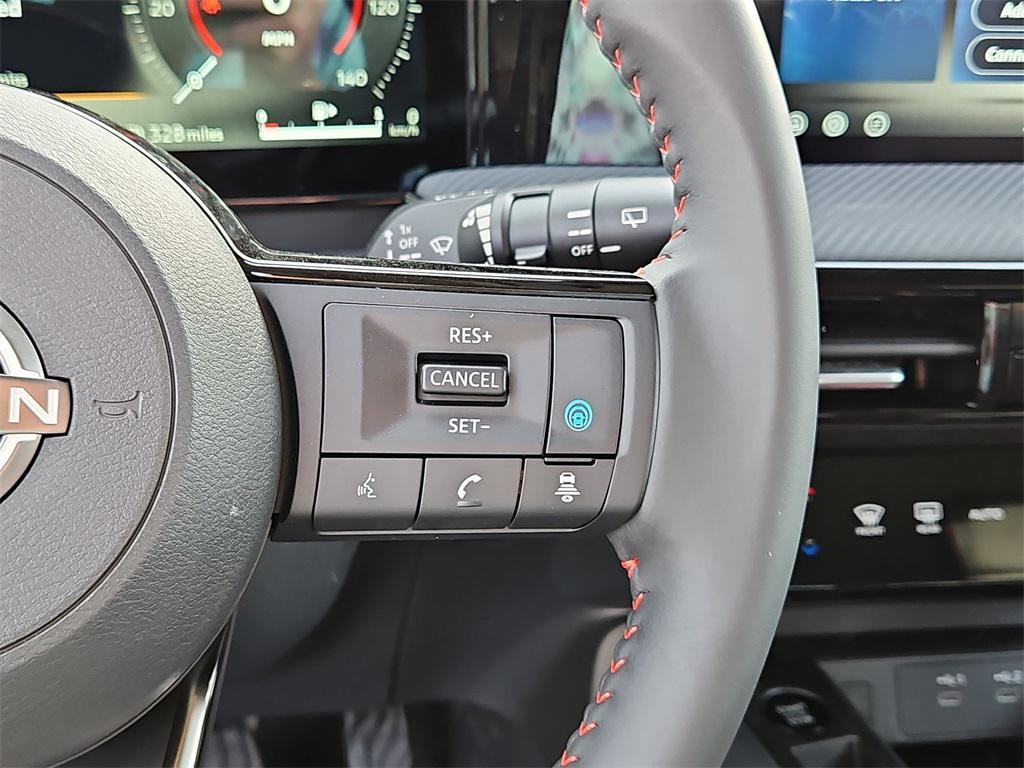 new 2026 Nissan Kicks car, priced at $28,567