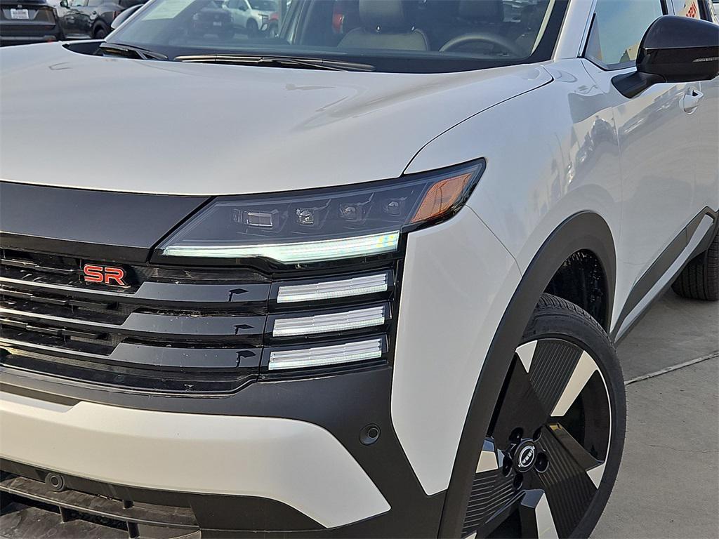 new 2026 Nissan Kicks car, priced at $28,567