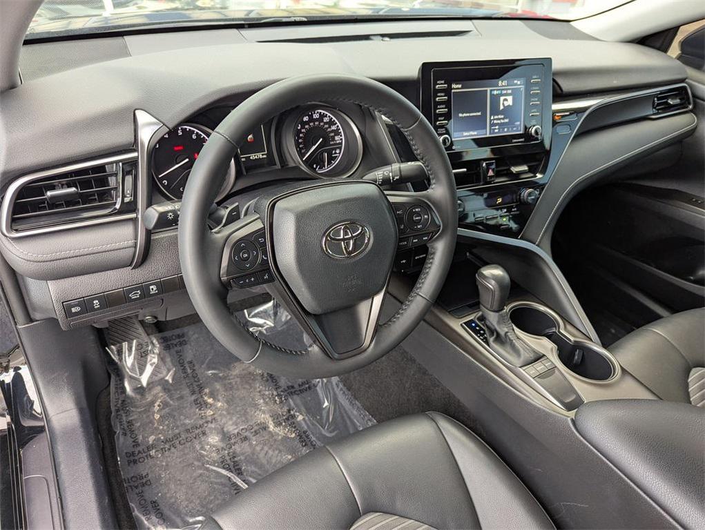 used 2023 Toyota Camry car, priced at $24,645
