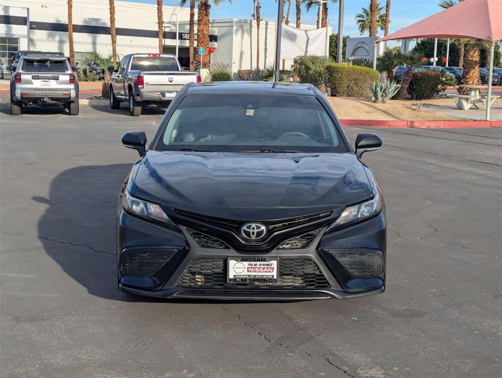 used 2023 Toyota Camry car, priced at $24,645