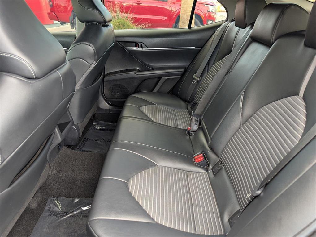 used 2023 Toyota Camry car, priced at $24,645