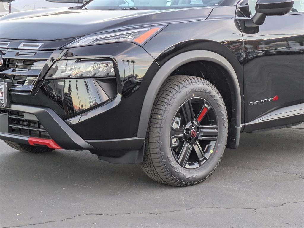 new 2026 Nissan Rogue car, priced at $30,132