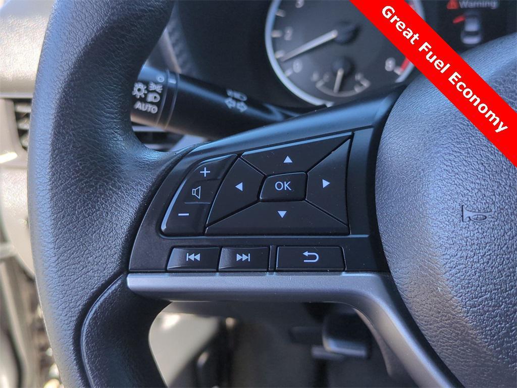 used 2021 Nissan Sentra car, priced at $14,495