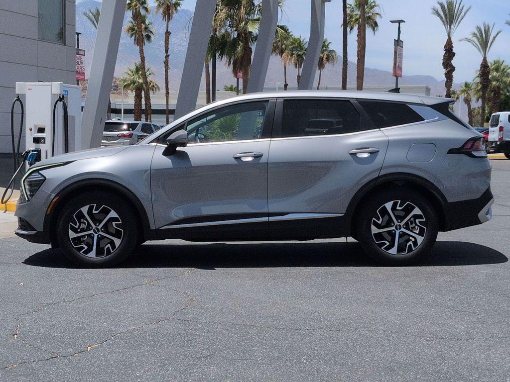 used 2024 Kia Sportage car, priced at $27,995