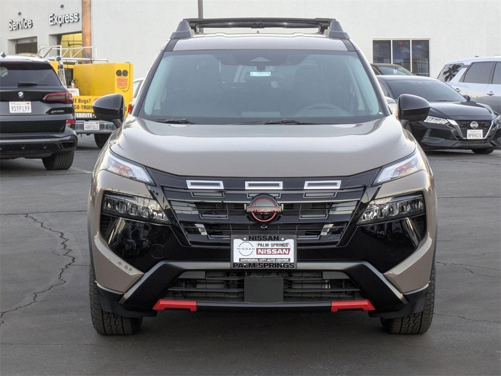 new 2026 Nissan Rogue car, priced at $30,151