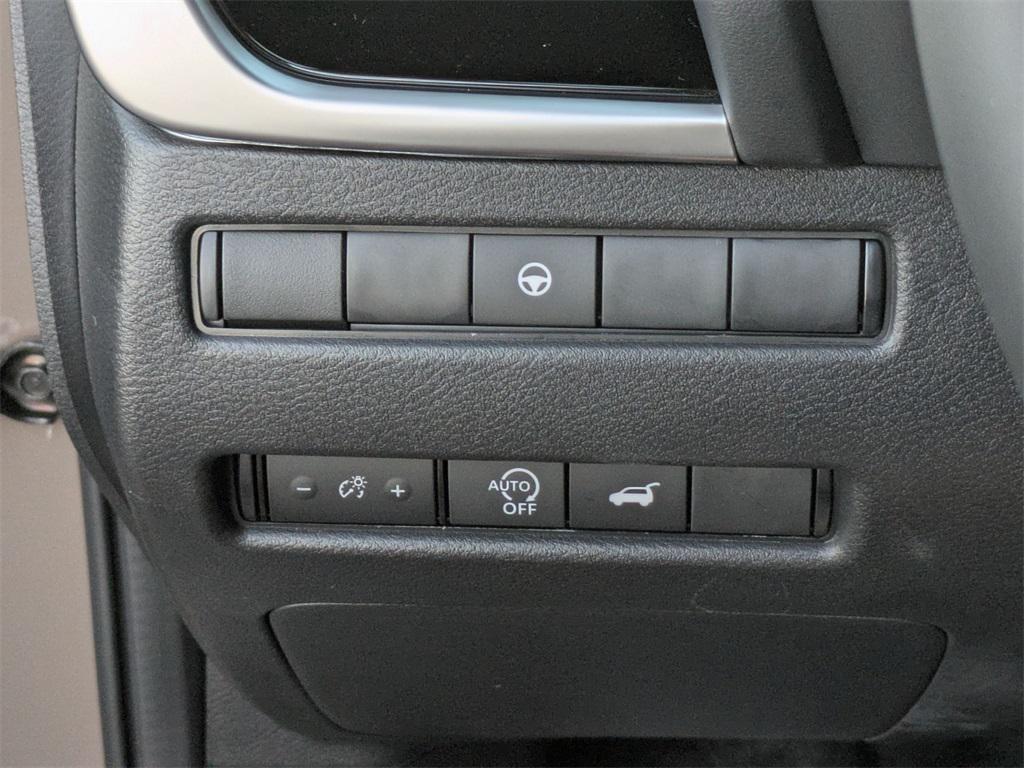 new 2026 Nissan Rogue car, priced at $30,151