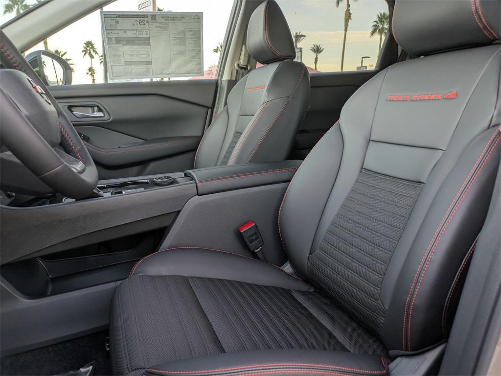 new 2026 Nissan Rogue car, priced at $30,151