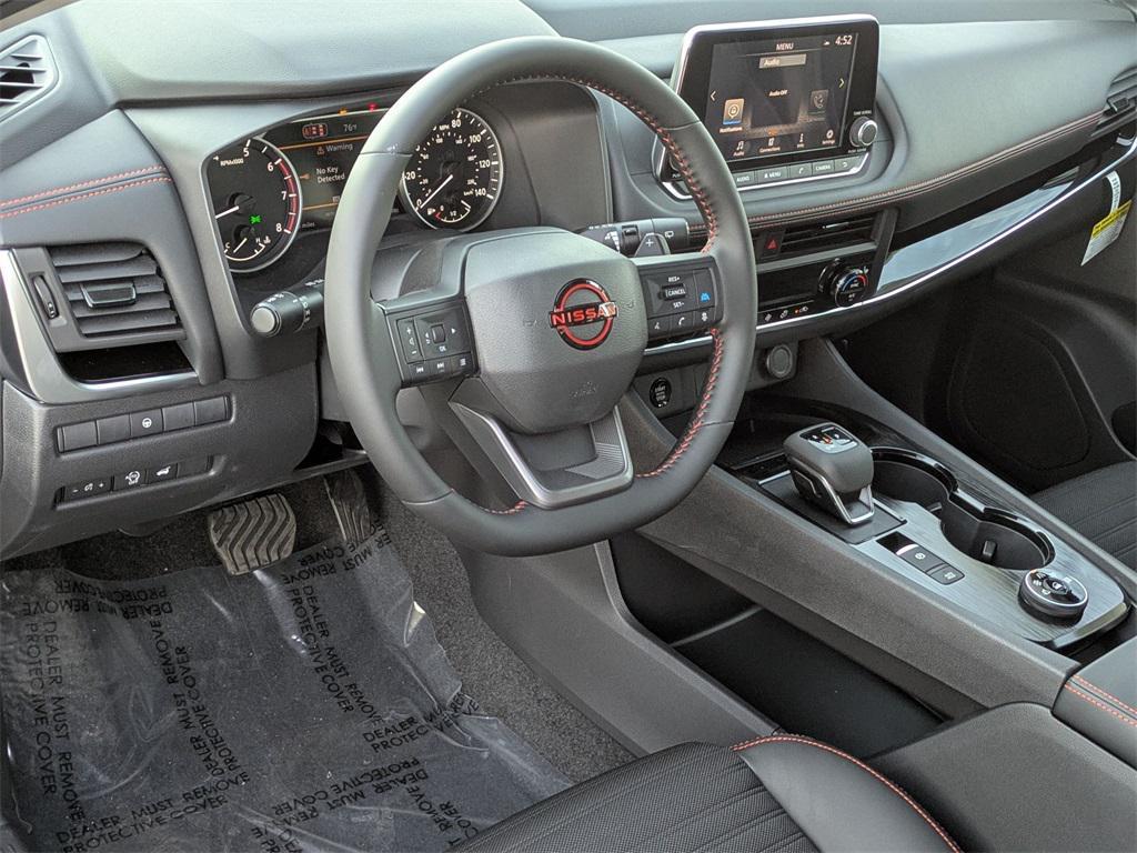 new 2026 Nissan Rogue car, priced at $30,151