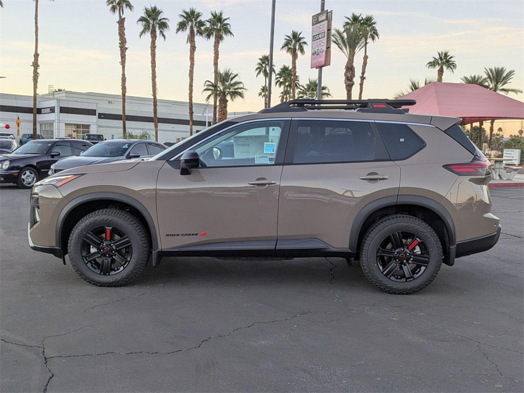 new 2026 Nissan Rogue car, priced at $30,151
