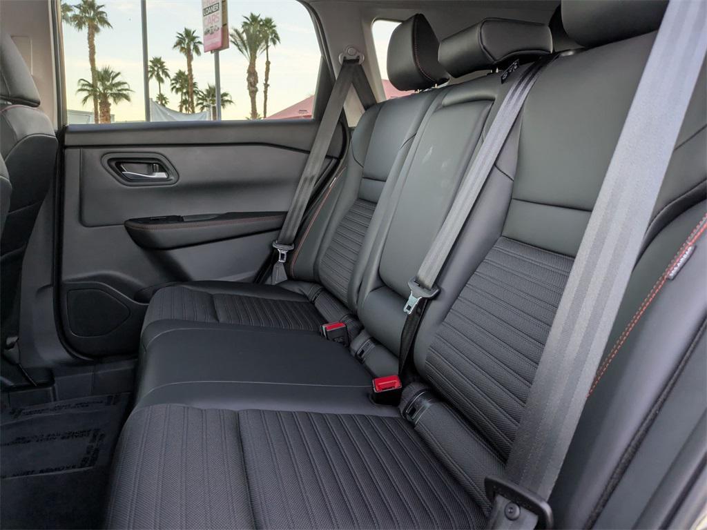 new 2026 Nissan Rogue car, priced at $30,151