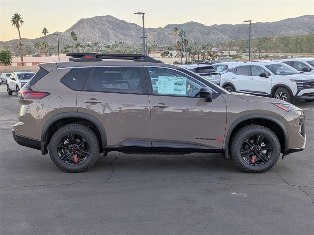 new 2026 Nissan Rogue car, priced at $30,151