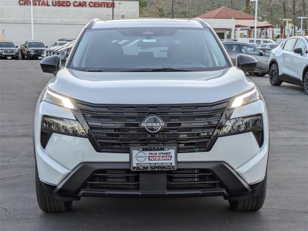 new 2026 Nissan Rogue car, priced at $29,510