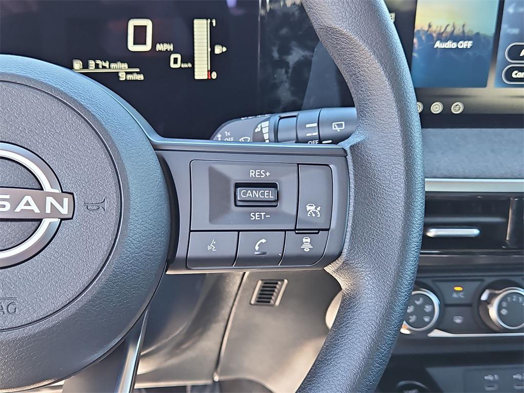 new 2026 Nissan Kicks car, priced at $22,962