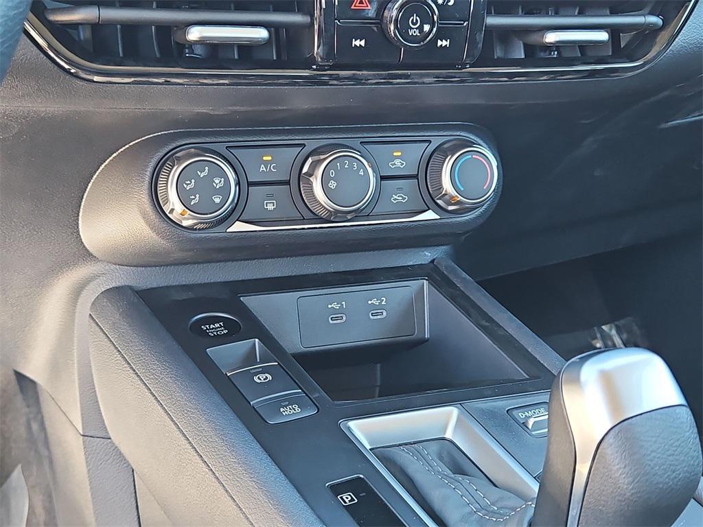 new 2026 Nissan Kicks car, priced at $22,962