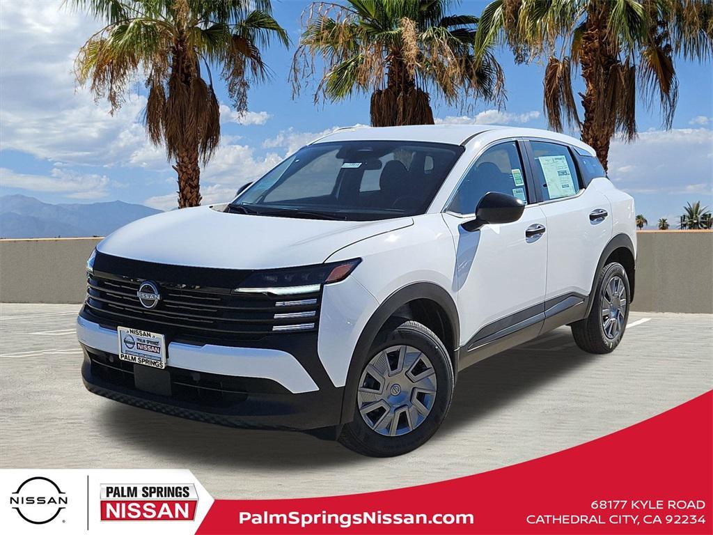 new 2026 Nissan Kicks car, priced at $22,962