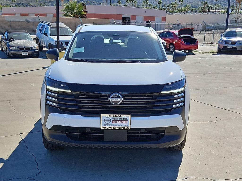 new 2026 Nissan Kicks car, priced at $22,962